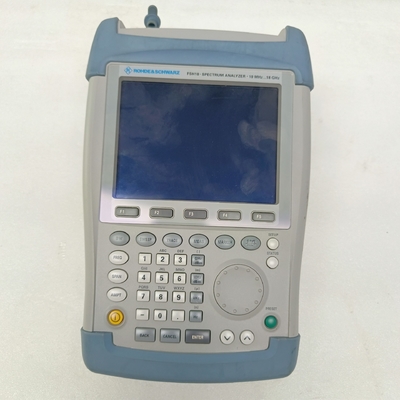 FSH6 6 GHz Handheld Spectrum Analyzer Rohde & Schwarz Spectrum Analyzer