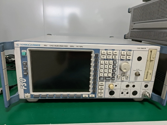 Rohde & Schwarz FSU26 Used High Performance Spectrum Analyzer 26.5 GHz