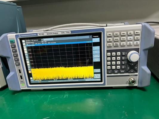 Rohde & Schwarz FPL1003 Compact Used Spectrum Analyzer 3 GHz