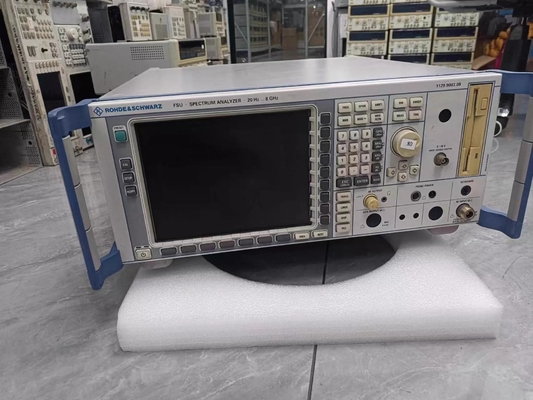 FSU8 Rohde & Schwarz  8 GHz High Dynamic Range Spectrum Analyzer RF Spectrum Analyser For Sale