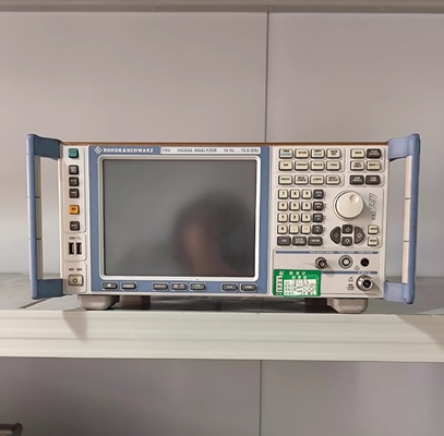 Rohde & Schwarz FSV13 Signal Spectrum Analyzer 13.6 GHz Wideband