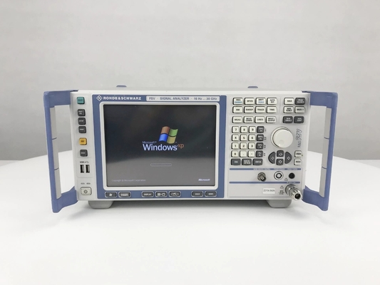 30 GHz Wideband Spectrum Analyzer RF Spectrum Analyzer Rohde & Schwarz FSV30