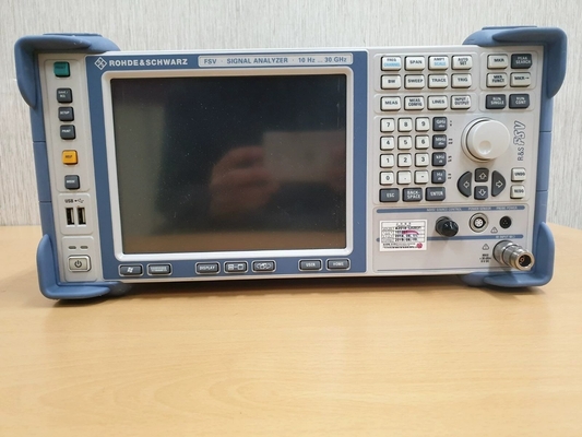 FSV30 Rohde Schwarz Signal Analyzer 30 GHz Wide Band Used