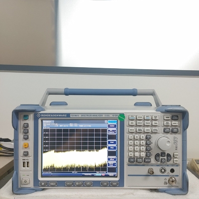Used RF Spectrum Analyzer Rohde & Schwarz FSV40 40GHz Wideband Spectrum Analyzer