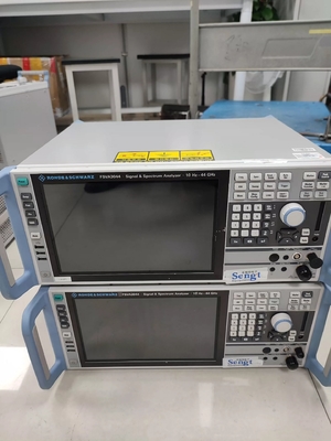 Rohde & Schwarz R&S FSVA3044 44 GHz Wide Band Vector Signal Analyzer RF Spectrum Analyzer