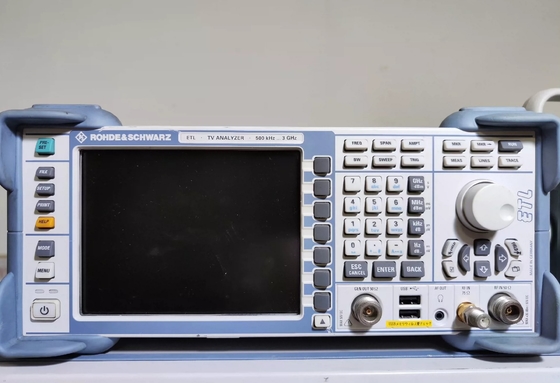 All-in-One TV & RF Spectrum Analyzer Rohde & Schwarz R&S ETL 3 GHz