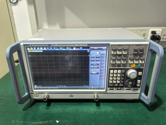 Rohde & Schwarz ZNB8 VNA Vector Network Analyzer 8.5 GHz High Dynamic Range