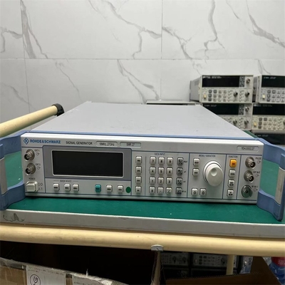 R&S SMR27 Rohde Schwarz Signal Generator 27 GHz Microwave Signal Generator