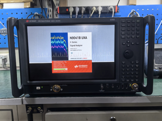 Keysight N9041B UXA Signal Spectrum Analyzer 110 GHz Ultra Wideband Signal Analyzer