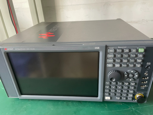 Keysight N9000B CXA Signal Analyzer 26.5 GHz Wide Dynamic Range