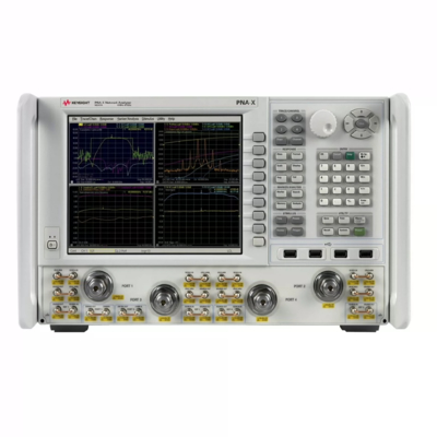 High Dynamic Range PNA X Network Analyzer VNA 67GHz Agilent N5247A
