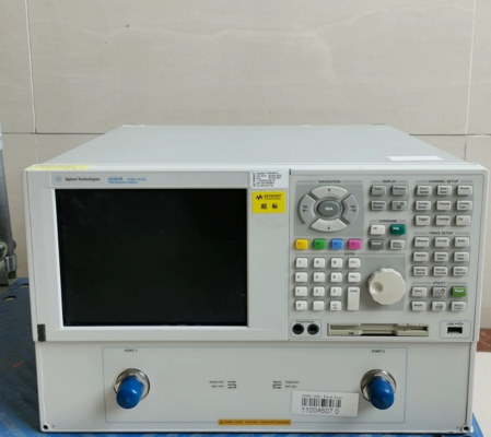 40 GHz 110 dB Dynamic Range PNA Network Analyzer Agilent E8363B