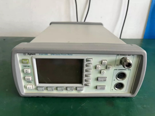 Used Agilent Rf Power Meter E4419B Dual Channel 110 GHz