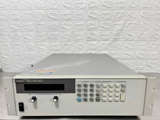 1750 VA / 300 V Programmable AC Power Source & Analyzer Agilent 6813B