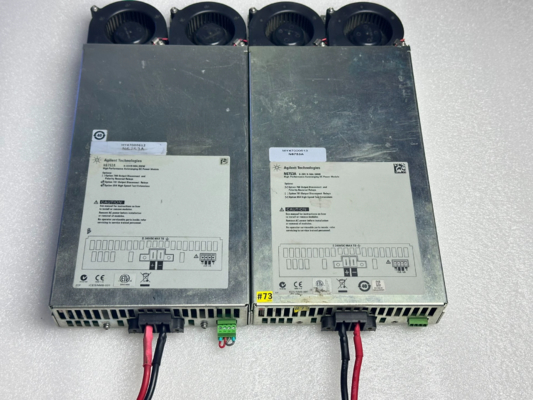 Keysight Agilent N6753A High Performance DC Power Module 300 W 20V/50A