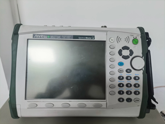 20GHz Handheld RF Spectrum Analyzer Anritsu MS2724C