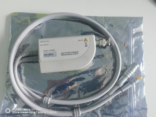 3.2 GHz Fast Edge / Leveled Sine Fluke 9530 Active Head Used