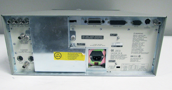 Agilent 8711B Fully Tested And Precise Rf Network Analyzer With Dynamic Range 100DB