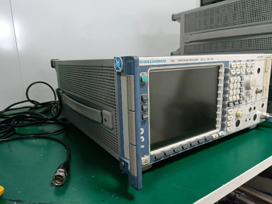 Rohde & Schwarz FSU26 Used High Performance Spectrum Analyzer 26.5 GHz