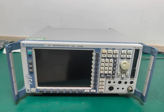 Used 13.6 GHz General Purpose Spectrum Analyzer Rohde & Schwarz FSP13