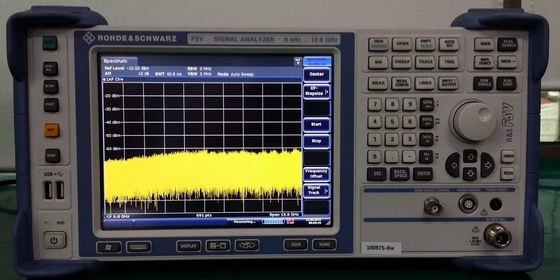 Used 13.6 GHz General Purpose Spectrum Analyzer Rohde & Schwarz FSP13