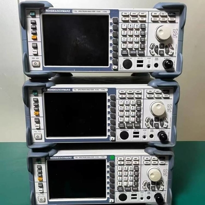 FSL3 3 Ghz Spectrum Analyzer Lightweight Used Rohde & Schwarz