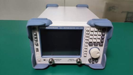 Used Rohde & Schwarz FSC6 Compact Spectrum Analyzer 6 GHz