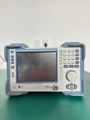 Used Rohde & Schwarz FSC6 Compact Spectrum Analyzer 6 GHz