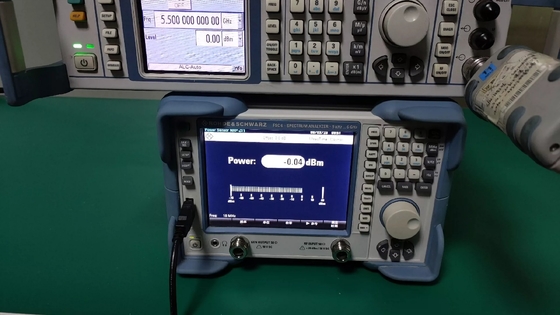 Used Rohde & Schwarz FSC6 Compact Spectrum Analyzer 6 GHz