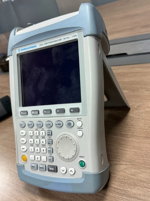 Rohde & Schwarz FSH3 3 GHz Handheld Spectrum Analyzer Used