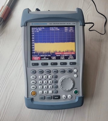 Rohde & Schwarz FSH3 3 GHz Handheld Spectrum Analyzer Used