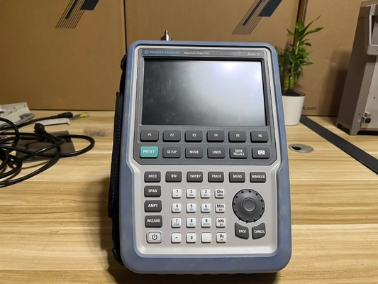 Rohde & Schwarz Spectrum Rider FPH  26.5 GHz Handheld Spectrum Analyzer