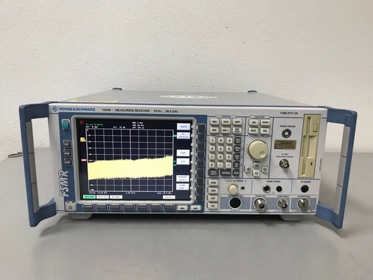 Rohde & Schwarz FSMR26 Precision Measuring Receiver used signal analyzer 26.5 GHz