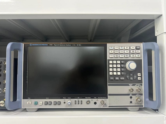 50 GHz Ultra Wideband Fsw Signal Analyzer  Rohde & Schwarz FSW50