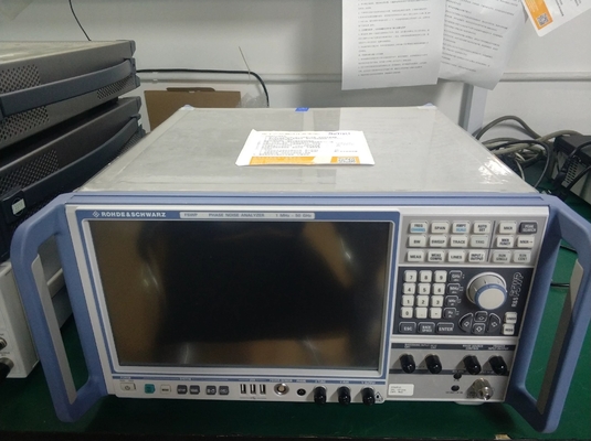 High Sensitivity Phase Noise Analyzer Rohde & Schwarz FSWP50 50 GHz