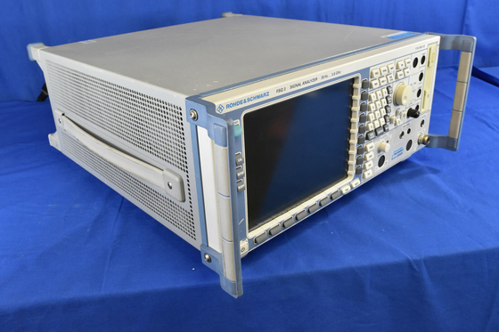 Rohde & Schwarz R&S FSQ3  Wideband Vector Signal Analyzer 3.6GHz