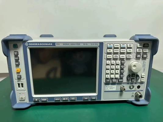 Rohde & Schwarz FSV13 Signal Spectrum Analyzer 13.6 GHz Wideband