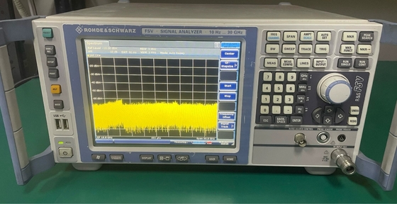 FSV30 Rohde Schwarz Signal Analyzer 30 GHz Wide Band Used