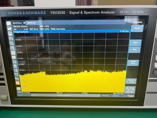 Rohde & Schwarz R&S FSV3030 Spectrum Signal Analyzer 30 GHz Wide Band