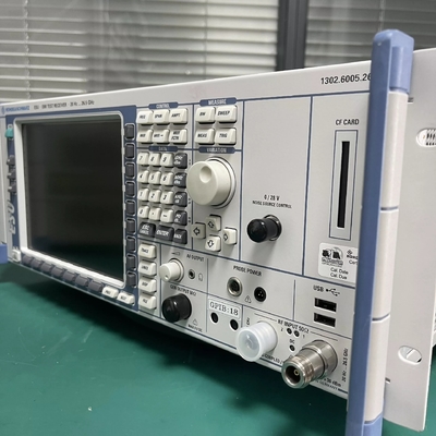 26.5 GHz CISPR Compliant EMI Test Receiver Rohde & Schwarz R&S ESU26