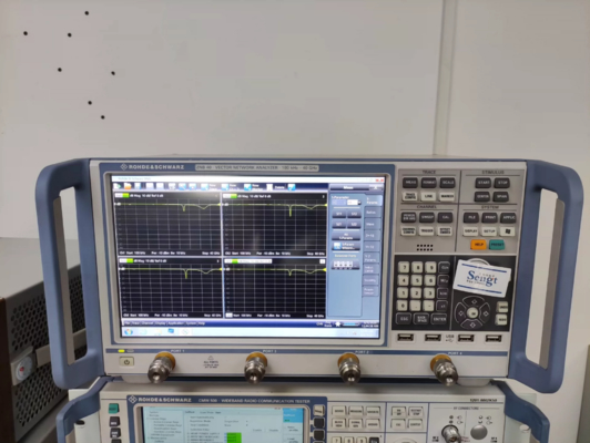 Rohde & Schwarz ZNB40 VNA 40 GHz High Dynamic Range Vector Network Analyzer