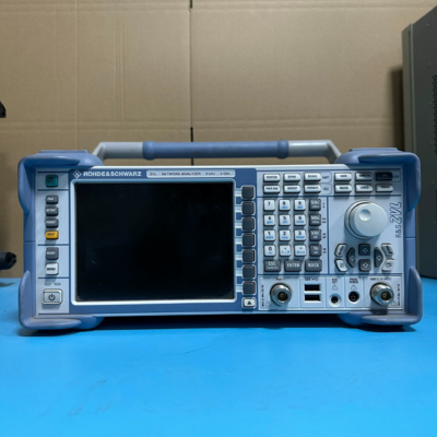 VNA 3 GHz Portable Vector Network Analyzer Rohde & Schwarz ZVL3