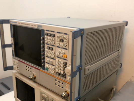 Rohde & Schwarz ZVA50 Vector Network Analyzer VNA 50 GHz High Performance