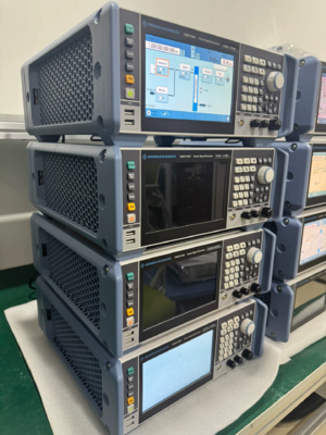 Ultra Wideband Vector Signal Generator  6 GHz  Rohde & Schwarz R&S SMBV100B