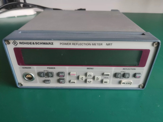 Rohde Schwarz Power Meter R&S NRT 4 GHz Directional Power & VSWR Meter