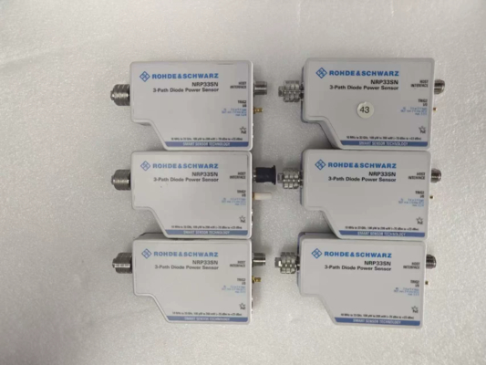 USB / LAN Wide Dynamic Range  Power Sensor Rohde Schwarz R&S NRP33SN 33 GHz