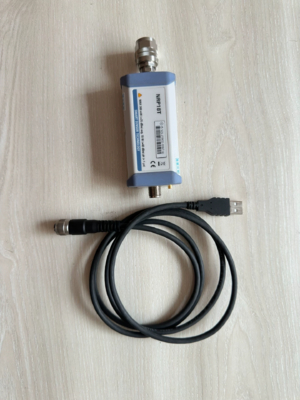 High Accuracy Thermal RF Power Sensor Rohde & Schwarz R&F NRP18T 18GHz