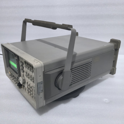 HP Agilent 8563E 26.5 GHz RF Portable Spectrum Analyzer Used