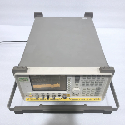 Agilent 8564EC 40 GHz Color Portable RF Spectrum Analyzer 38 lb Weight