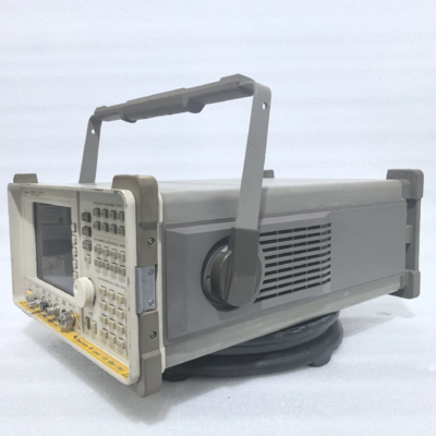 Agilent 8564EC 40 GHz Color Portable RF Spectrum Analyzer 38 lb Weight